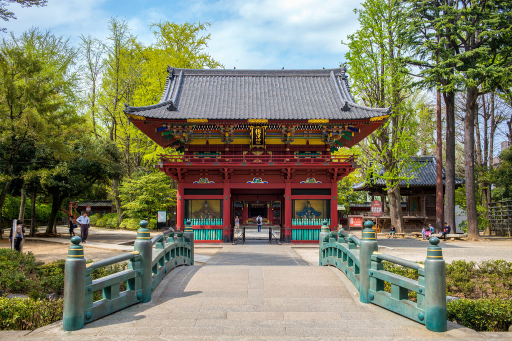 根津神社