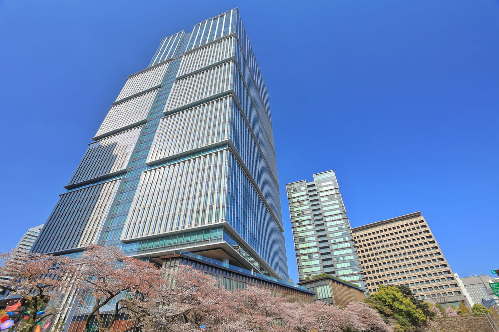 東京ガーデンテラス紀尾井町