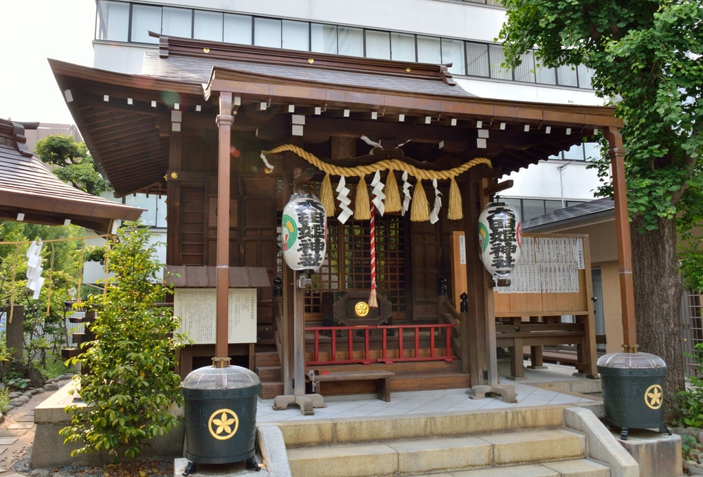 麹町太田姫稲荷神社