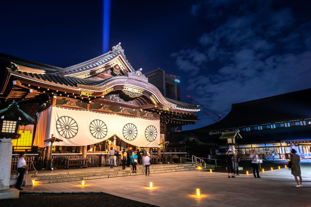 靖国神社