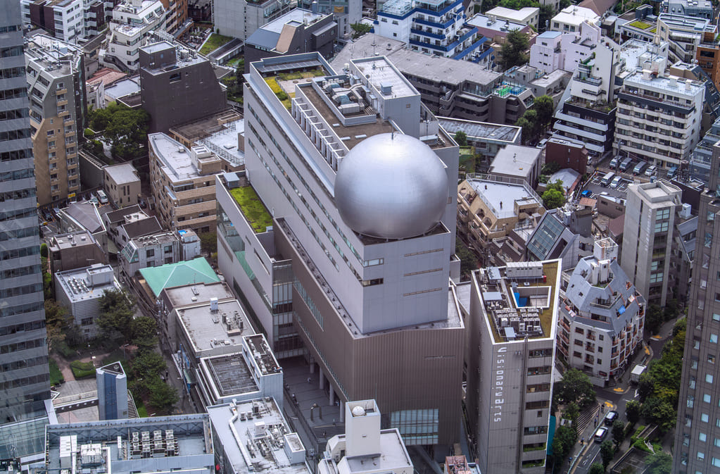 いつ訪れても新鮮な星空を眺められる「コスモプラネタリウム渋谷」