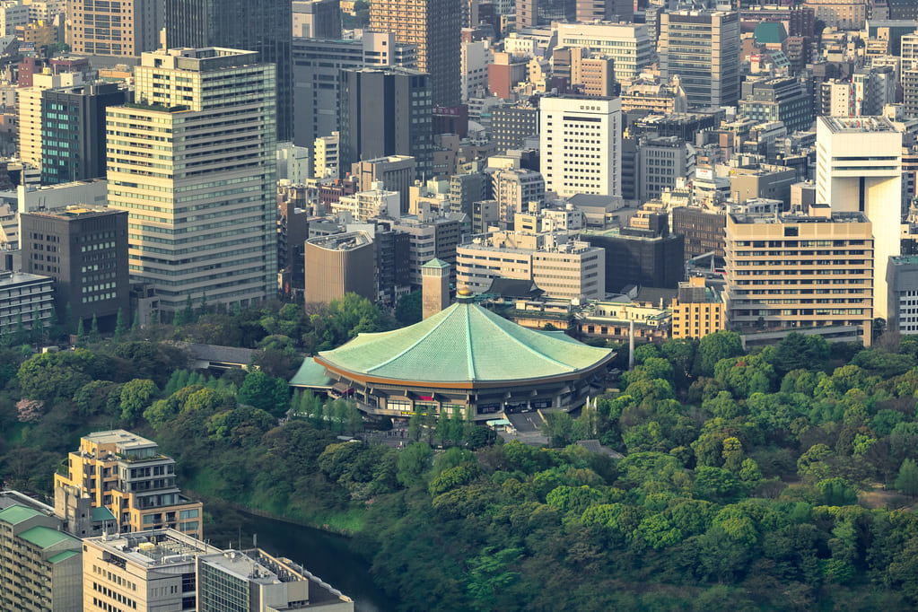 日本武道館