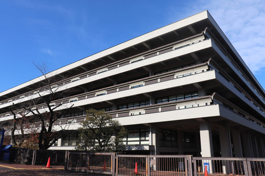 国立国会図書館 東京本館