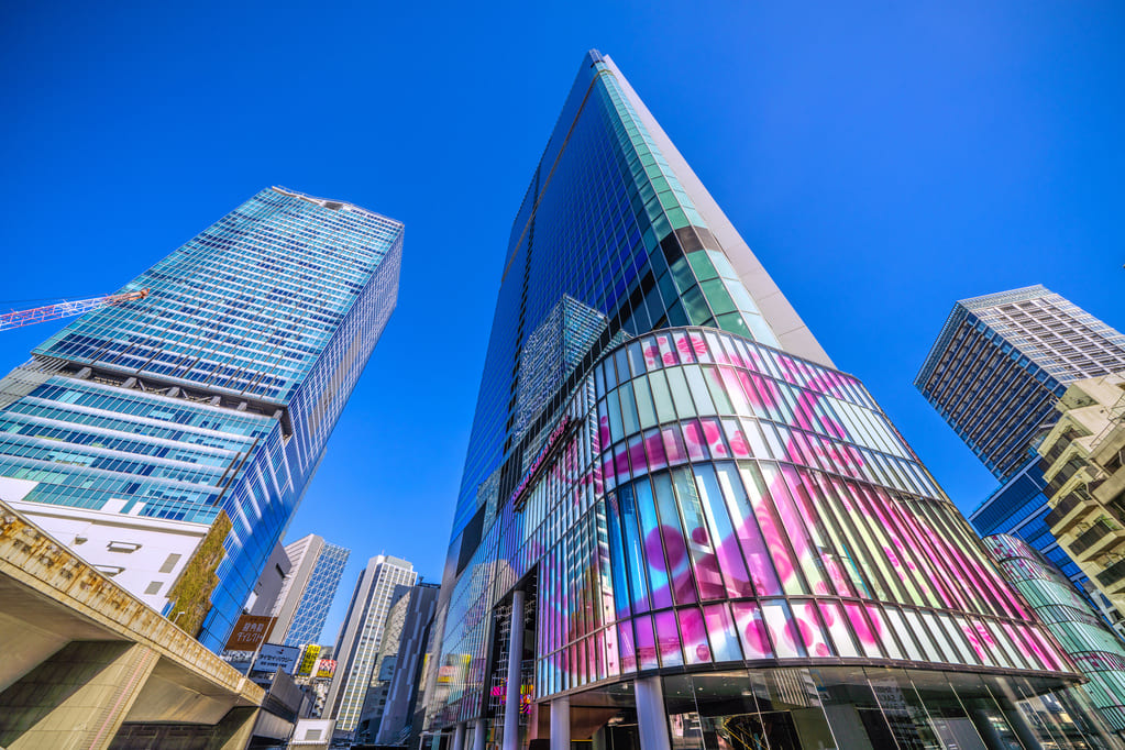 Shibuya Sakura Stage