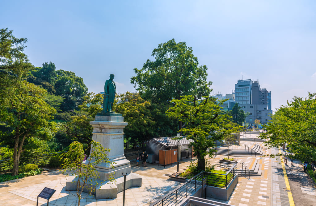 九段坂公園