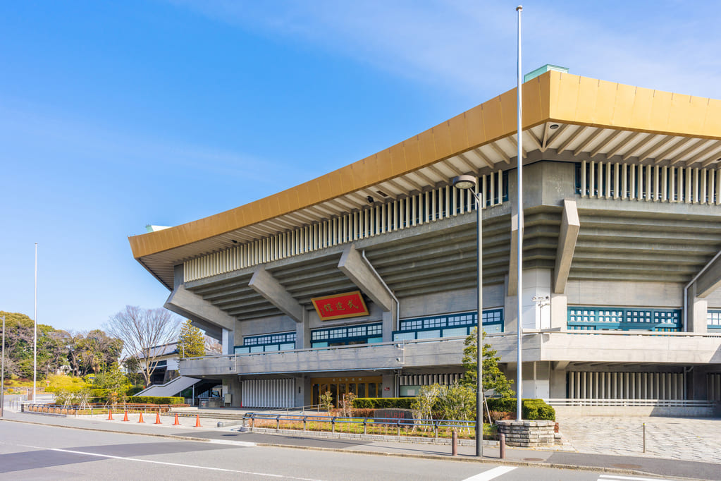 日本武道館