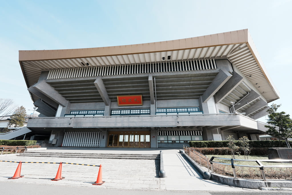 日本武道館