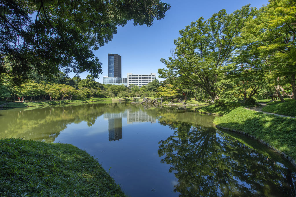 小石川後楽園