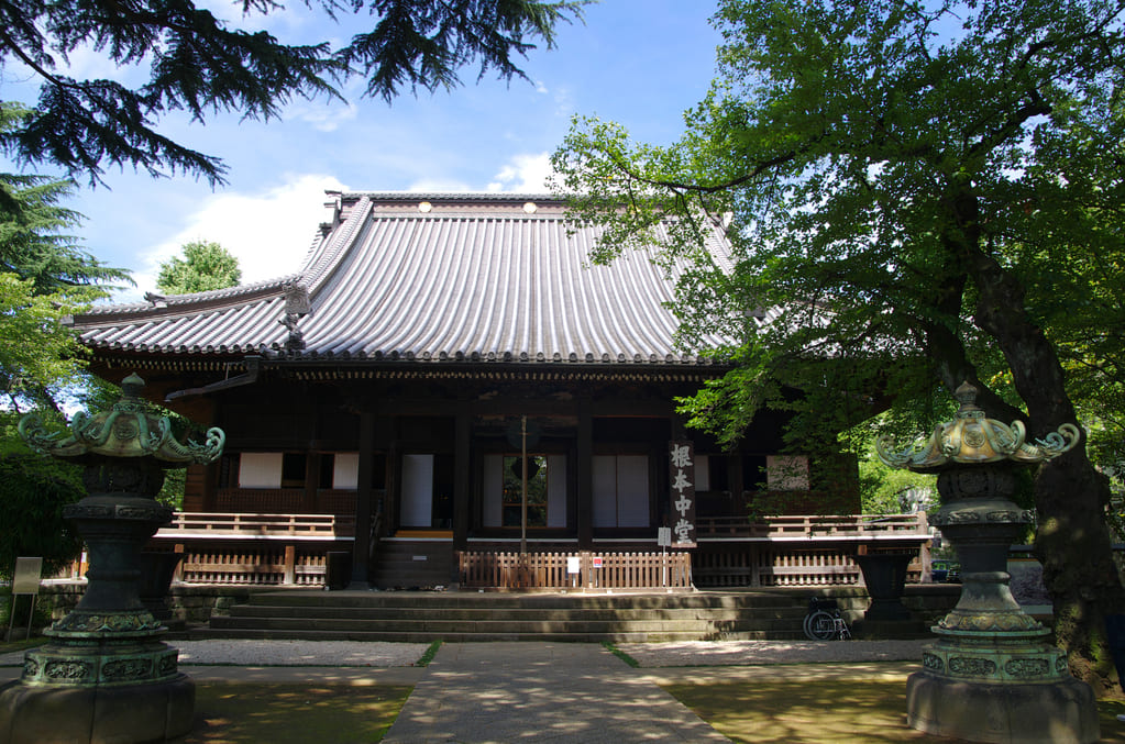 寛永寺と上野公園のはじまり