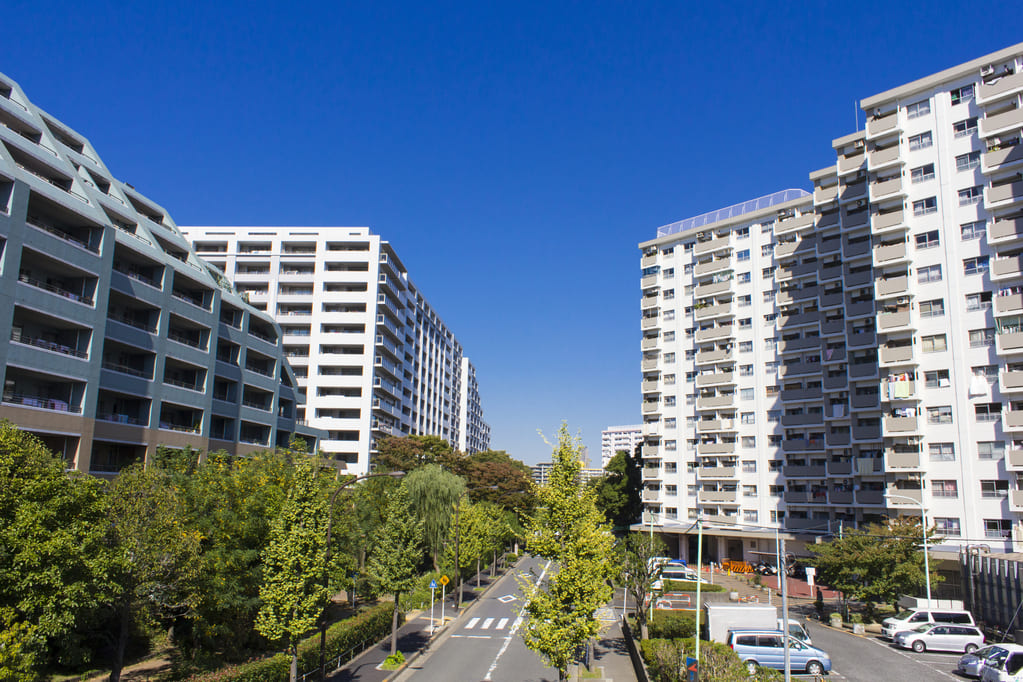 生活関連施設などが充実する東陽町