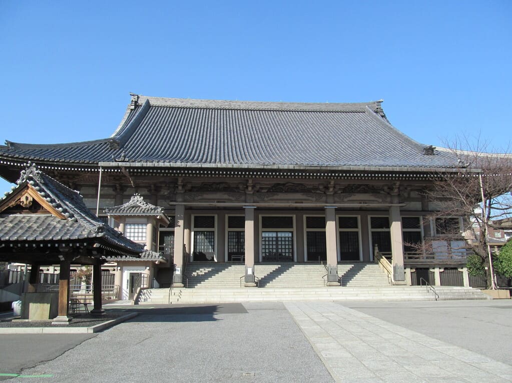 東本願寺