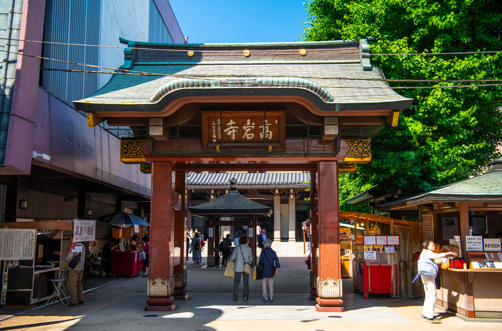 とげぬき地蔵尊 高岩寺