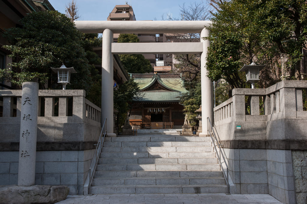 大塚天祖神社