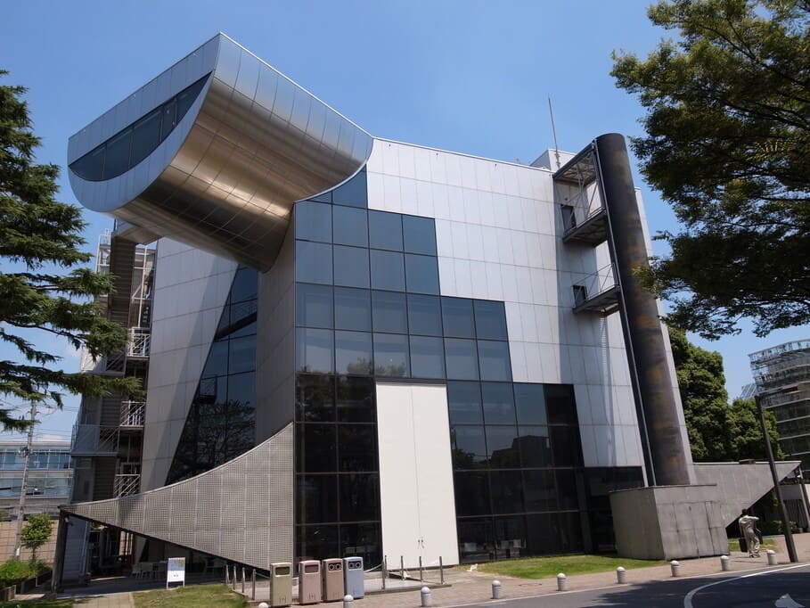 東京工業大学博物館・百年記念館