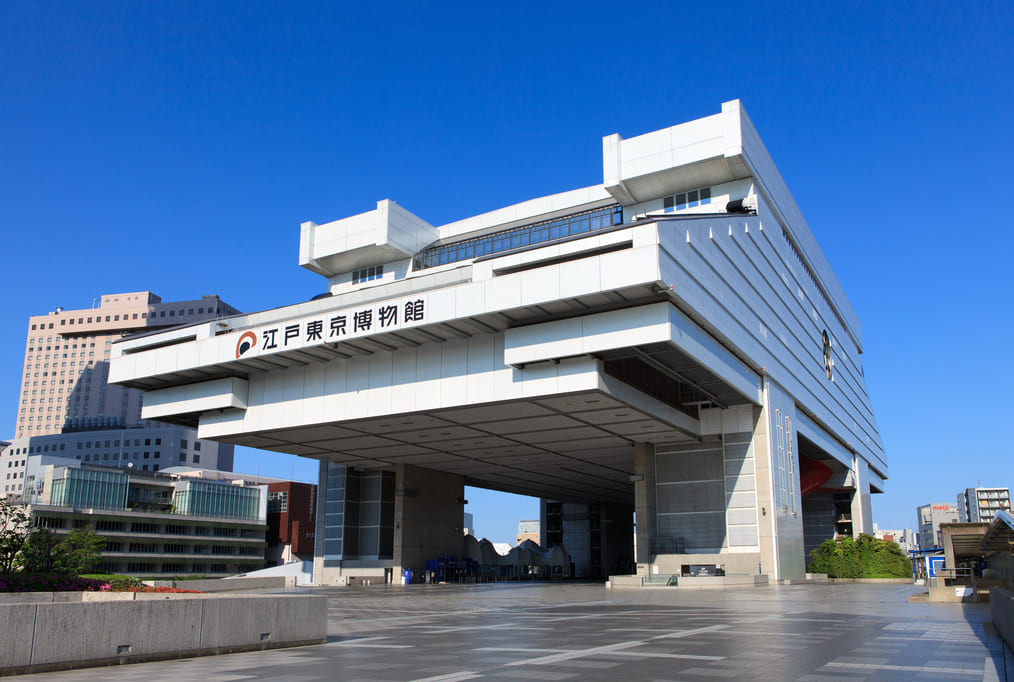 江戸東京博物館