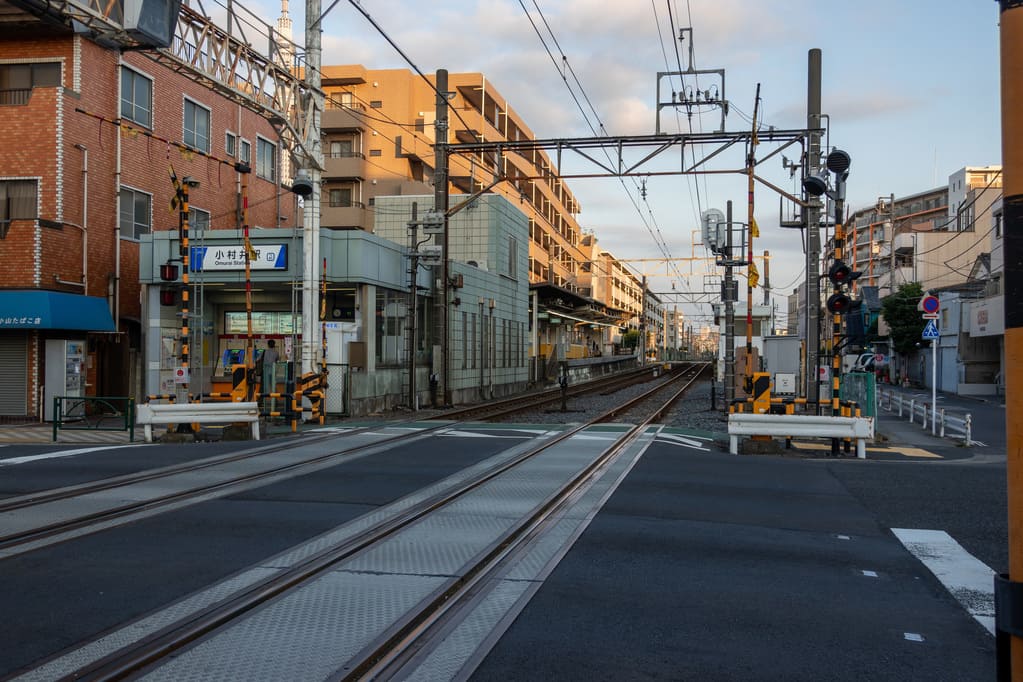 小村井駅