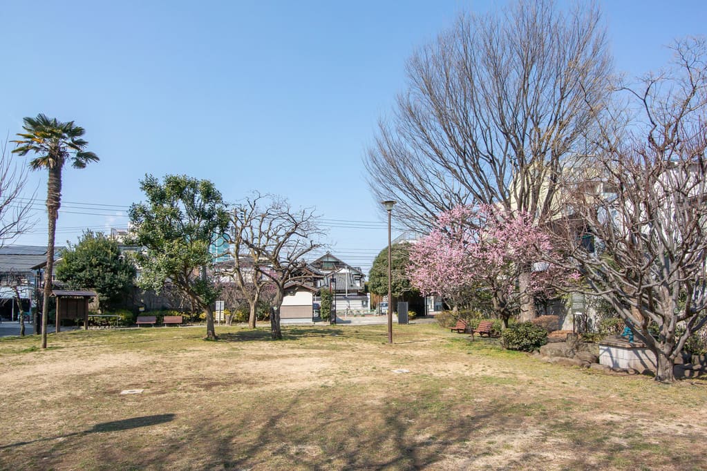 三田台公園