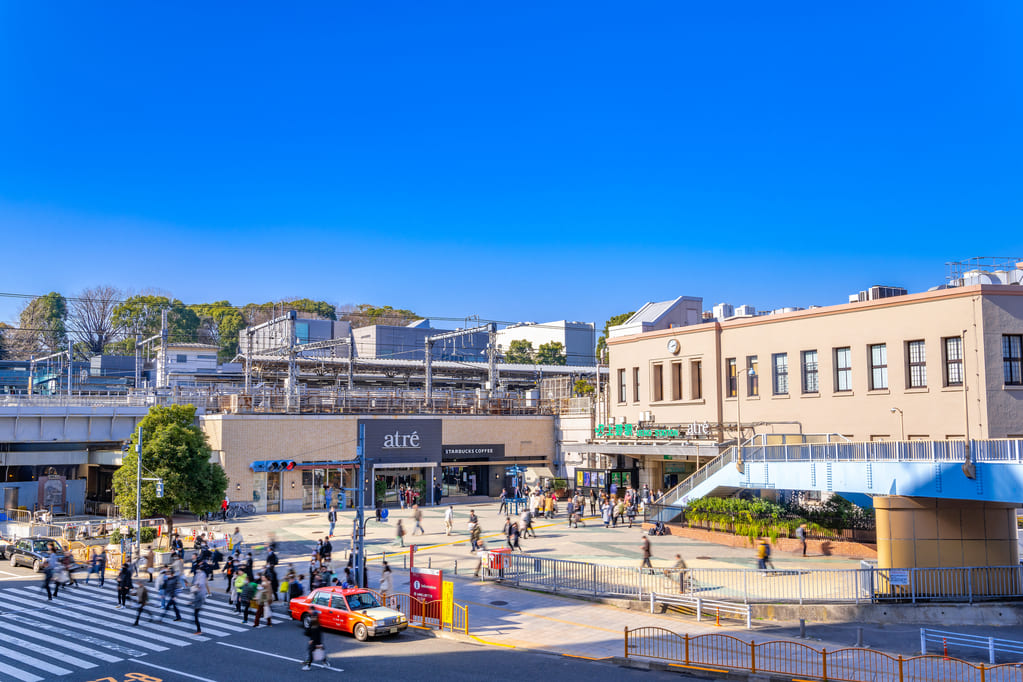 上野・谷中エリアの主要駅と特徴