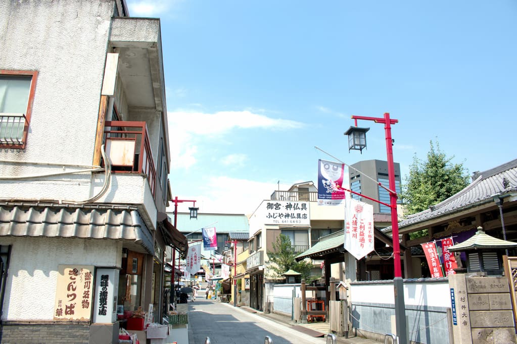 深川エリアの主要駅と特徴