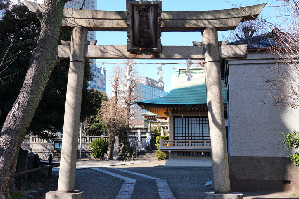 白髭神社