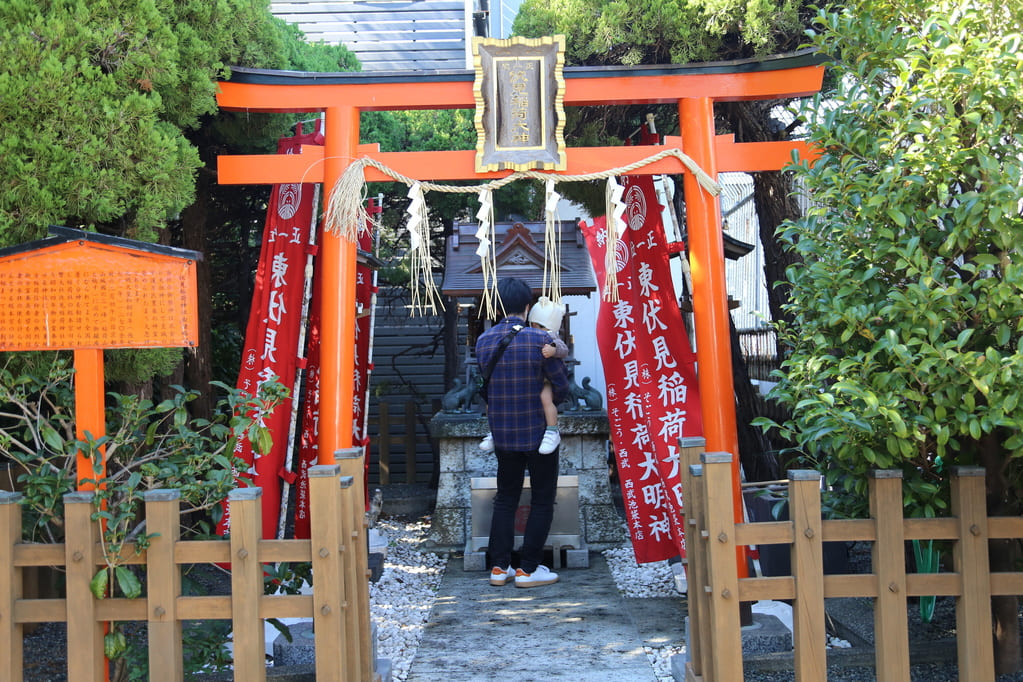 伏見稲荷神社