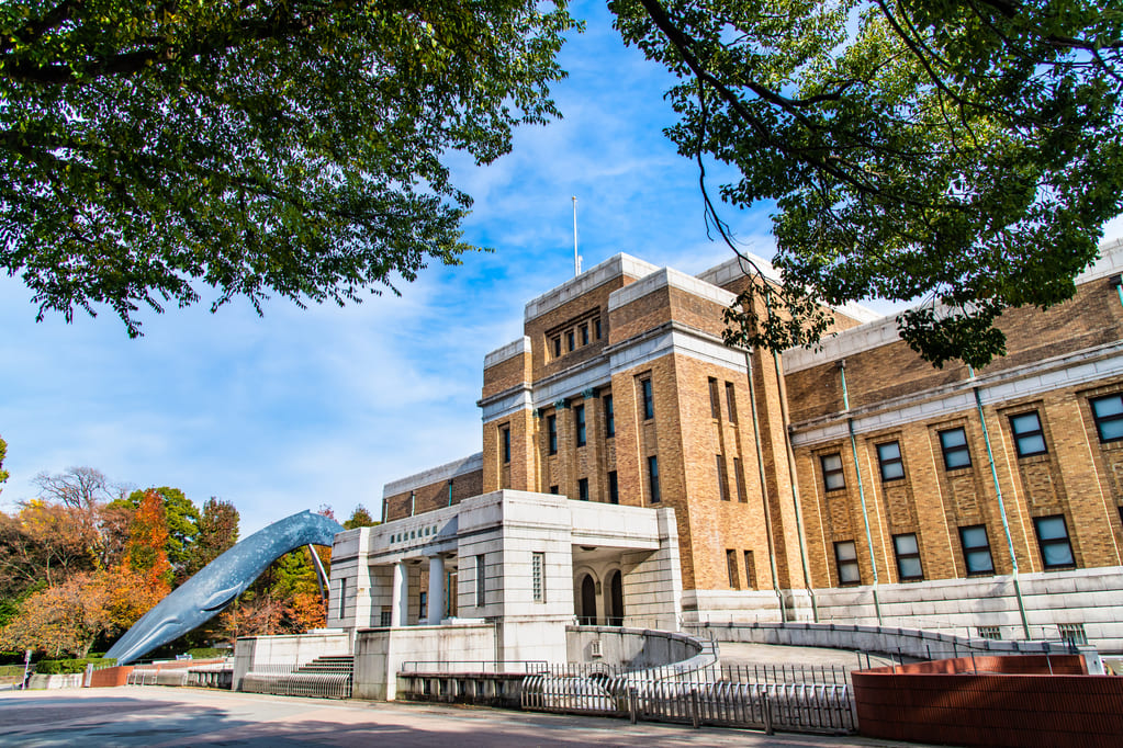 国立科学博物館