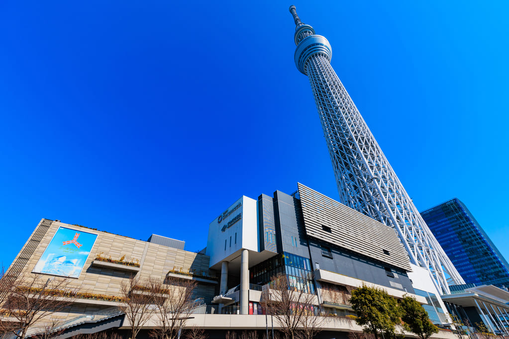 東京スカイツリー