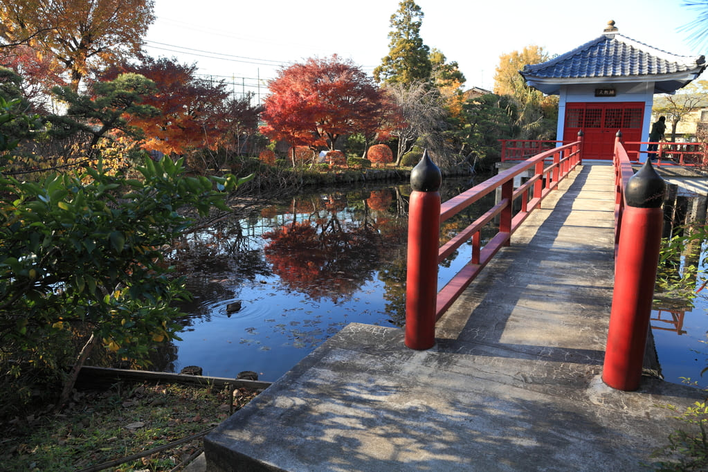 烏山寺町