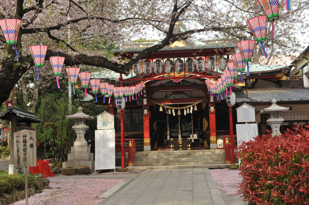 居木神社