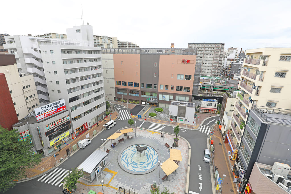 板橋エリアの主要駅と特徴