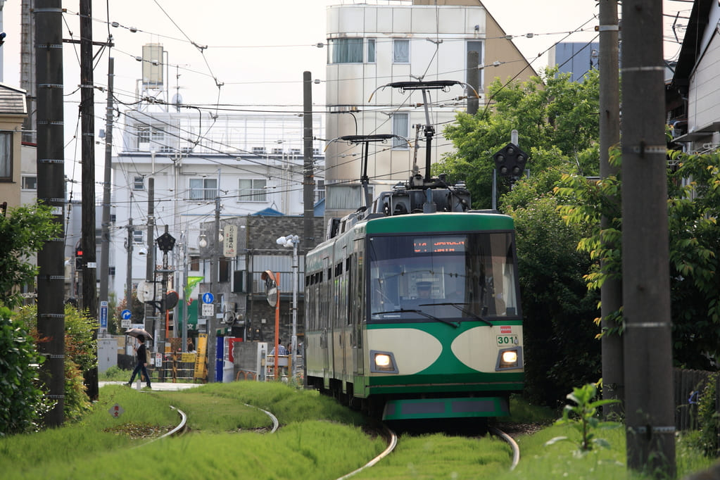 世田谷区の交通アクセス