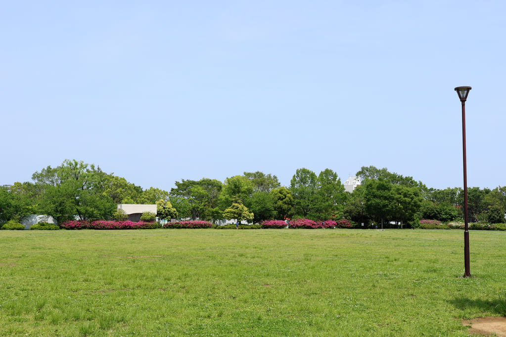 中野区立平和の森公園