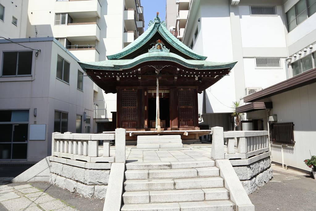 大森鷲神社