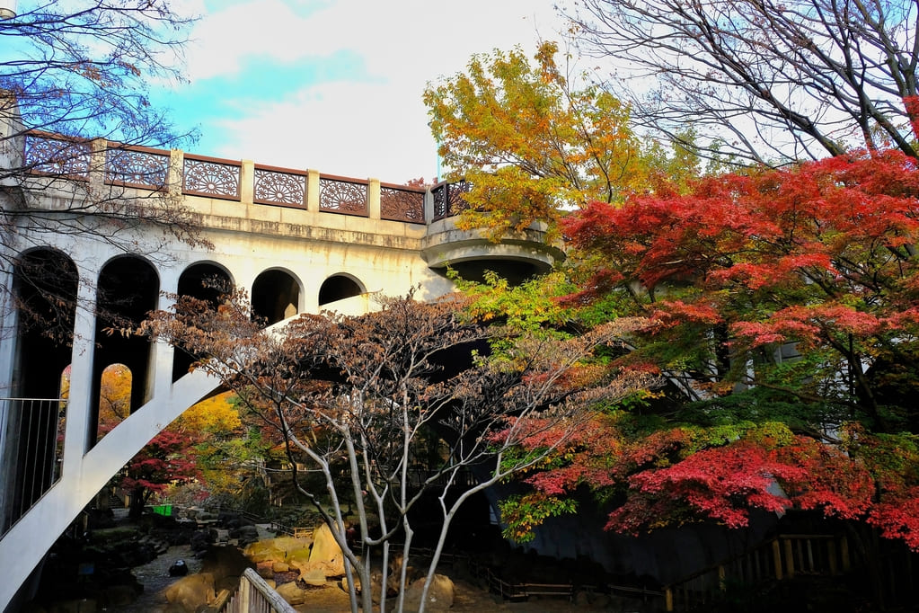 音無親水公園