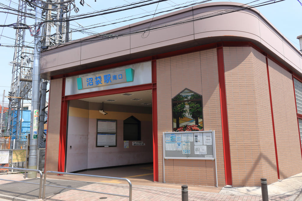 江古田・新井エリアの特徴と主要駅