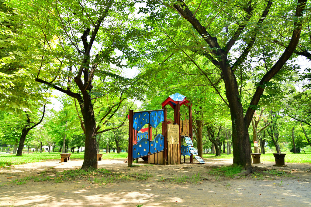 都立東綾瀬公園