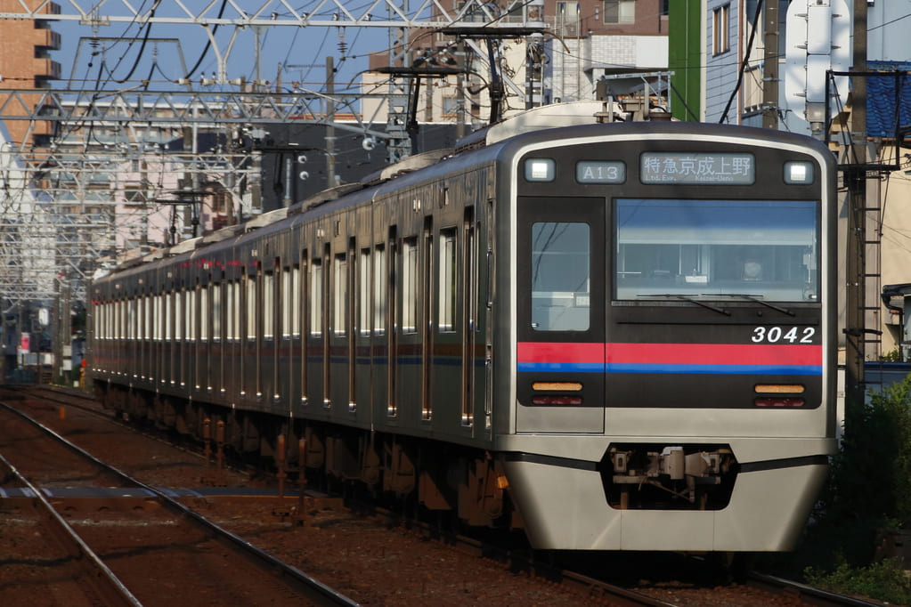 江戸川区の鉄道