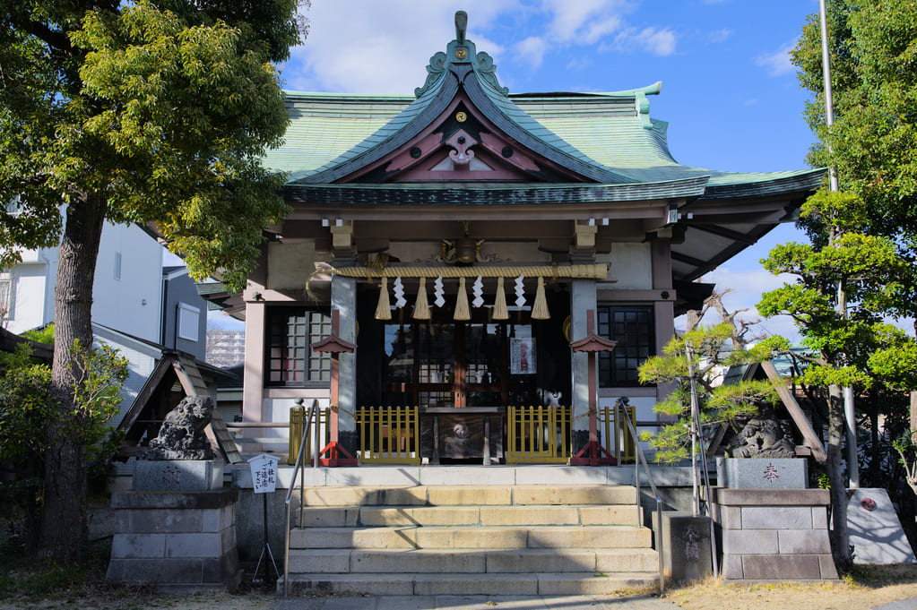 白髭神社