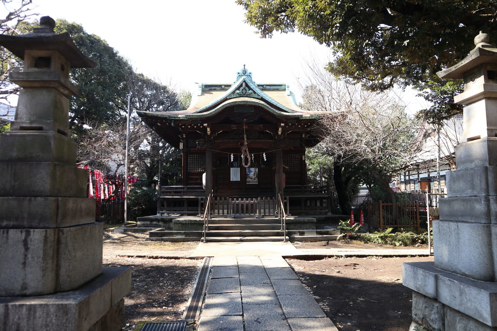 大森山王日枝神社