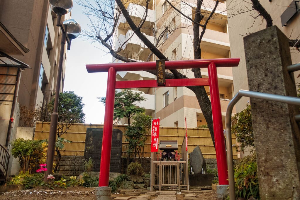 妻恋神社