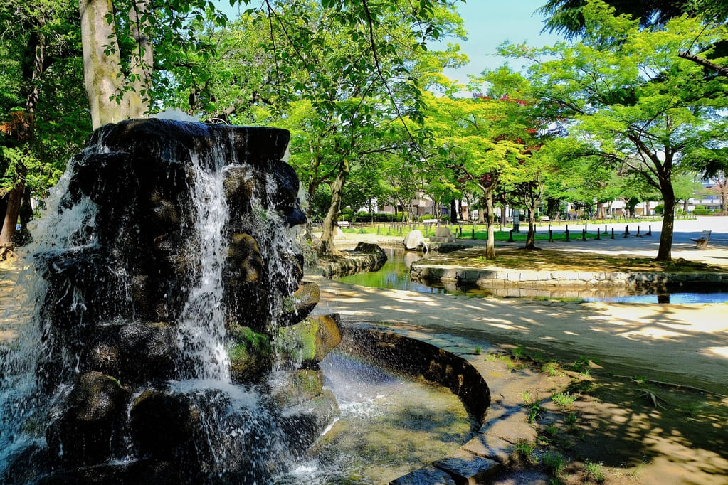 板橋区平和公園