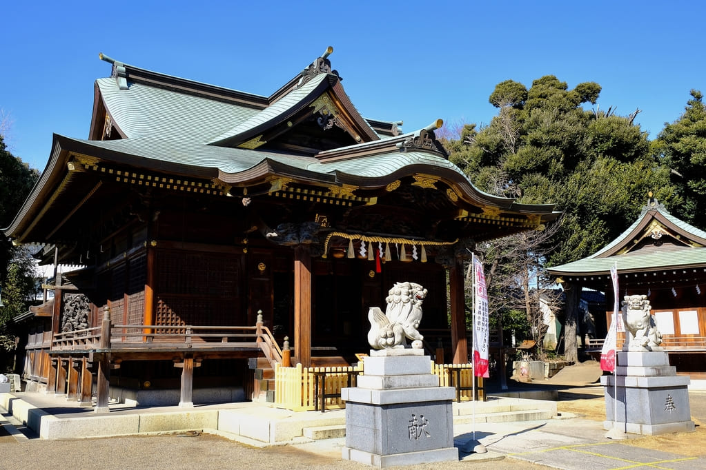 赤羽八幡神社