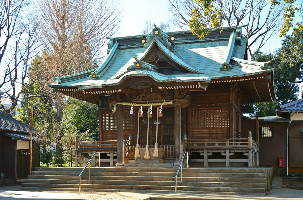 烏山神社