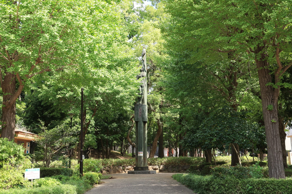 滝野川公園