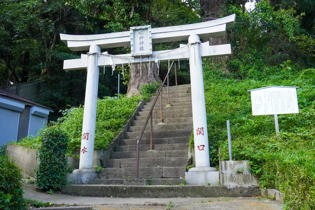 水神社