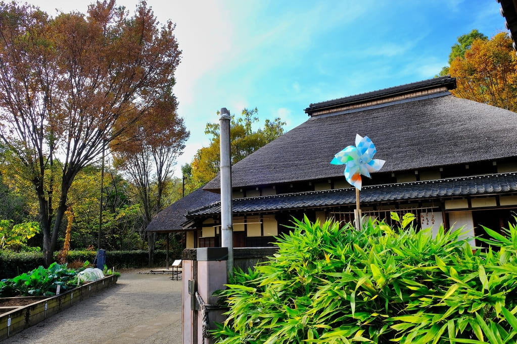 北区ふるさと農家体験館