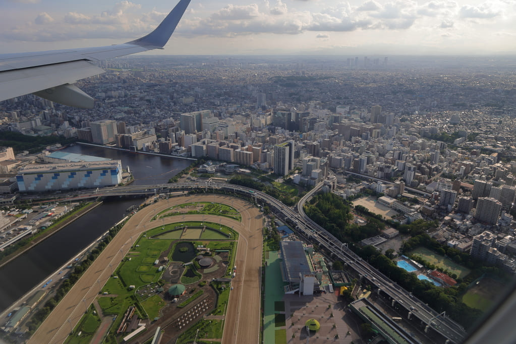 大井競馬場