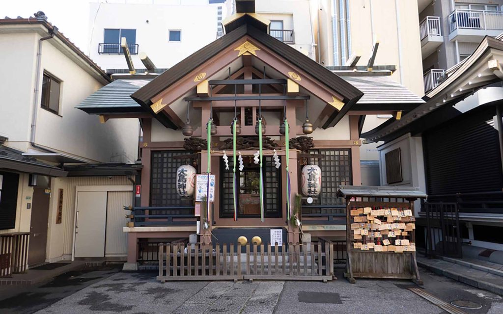 練馬大鳥神社