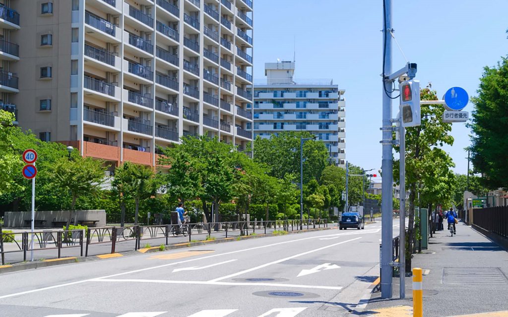 金町・水元