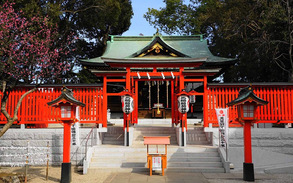 馬橋稲荷神社